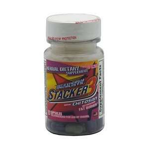  NVE Pharmaceuticals Stacker 3 Metabolizing Fat Burner with 
