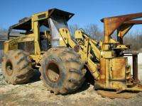 1995 511E HYDRO AXE FELLER BUNCHER FORESTRY TREE CUTTING MACHINE for 
