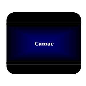  Personalized Name Gift   Camac Mouse Pad 