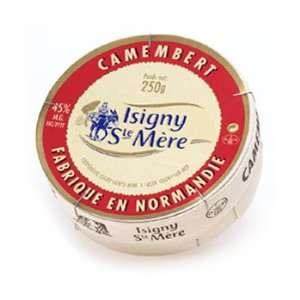 French Cheese Camembert Red Label 8.8 Grocery & Gourmet Food