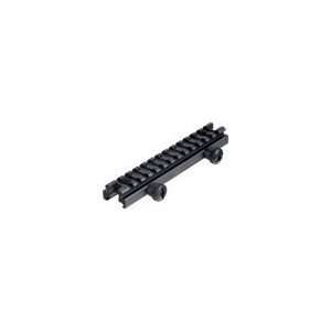 Leapers UTG 0.5 inch High 13 Slot Low Profile Full Size Riser Mount 