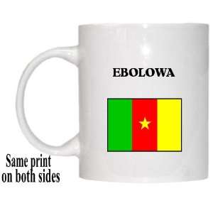  Cameroon   EBOLOWA Mug 