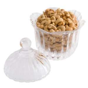 Roasted Cashews Candy Dish  Grocery & Gourmet Food