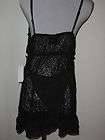DR. REY SHAPEWEAR Strapless Shapewear Bodysuit black 40D $50 NEW 