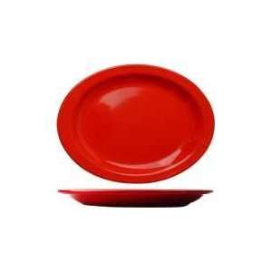  Intl. Tableware Cancun Platter 1 DZ CAN 14 CR Kitchen 