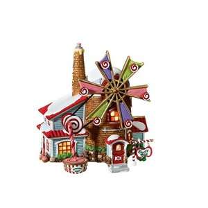  Department 56 North Pole The Christmas Candy Mill