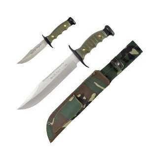  Muela 7222 P Canguros Tactical Kangaroo Knife (Pack of Two 
