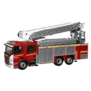  Scania Aerial Rescue Fire Truck   Avon Fire & Rescue   1 