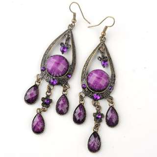 Fashion style earrings 1 pair, good choice as a gift for your friends 