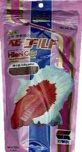 HIKARI GOLD 10.5oz BABY ~ koi & goldfish fish food  