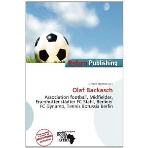  Olaf Backasch (9786200497321) Othniel Hermes Books