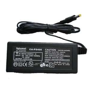  Power Adapter For Canon CA PS400 digital camera Canon EOS 5D 10D 20D 