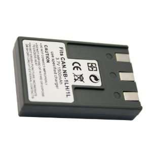  Nb 1lh Battery for Canon Powershot S230 S400 S500