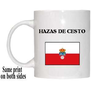  Cantabria   HAZAS DE CESTO Mug 