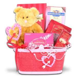  Be Mine Valentines Day Gift Basket