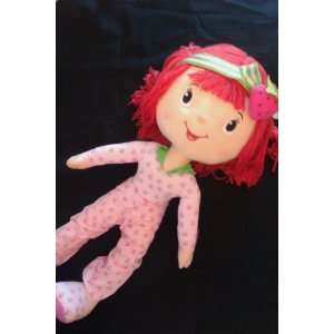  Strawberry Shortcake Doll Toys & Games