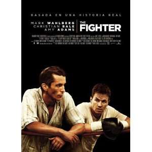  The Fighter (2010) 11 x 17 Movie Poster Spanish Style A 