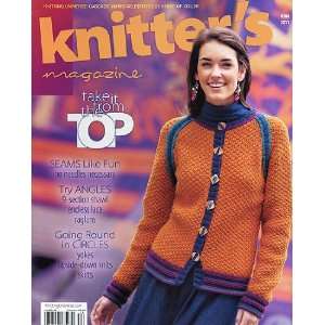  Knitters Winter 2011 Arts, Crafts & Sewing