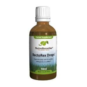   Drops To Promote Strength & Circulation Of Veins & Capillaries , 50 ml