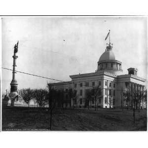  Historic Capitol Hill,c1906,Washington,DC