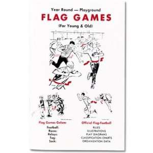  Physical Education Instructional Matls Books   Flag A Tag 