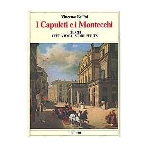  I Capuleti e I Montecchi Musical Instruments