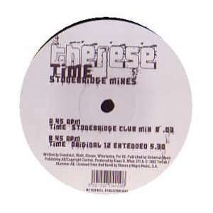  THERESE / TIME (STONEBRIDGE MIXES) THERESE Music