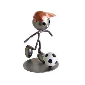  Soccer   Stomper by H&K Sculptures