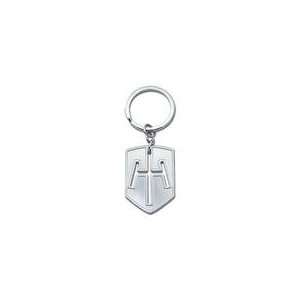  Claymore Teresa Symbol Metal Keychain