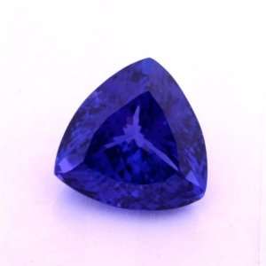  Intercolor USA BT7 104 13.5mm Trillion Tanzanite