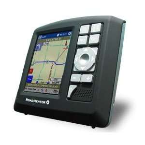 Deluo 37 501 01 RoadMentor 3.5 Inch Portable GPS Navigator 