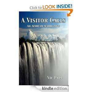 Visitor Calls Vic Papp  Kindle Store