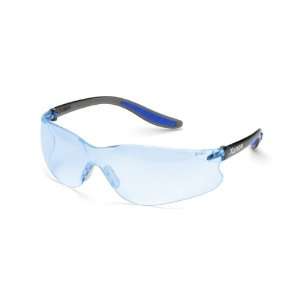   Xenon Ice Blue, Poly Carbonite Lens Safety Glasses