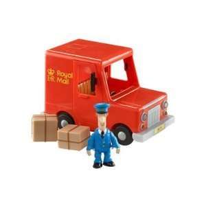  Postman Pat Van Toy Toys & Games