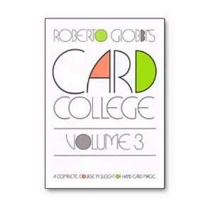  Card College 3 