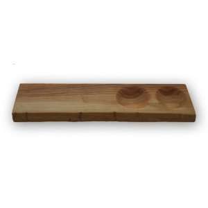  Stinson Studios PBA2X24 Ash Pate Board, White Kitchen 