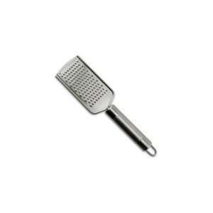  Parmesan Stainless Steel Grater With Easy Grip Handle 