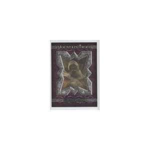   Sorcerers Stone (Trading Card) #3b   Mountain Troll 