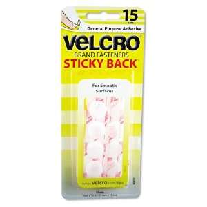  Velcro Products   Velcro   Sticky Back Hook & Loop Dot 