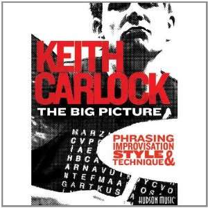  Keith Carlock the Big Picture   Phrasing, Improvisation 