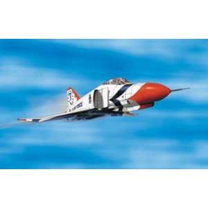  Revell Monogram 1/100 F4 Phantom Thunderbird Aircraft 