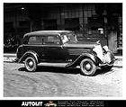 1934 dodge six 2 door sedan factory photo 
