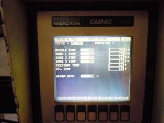 Cincinnati Milacron CAMAC VSX 3 424 2047A REV C GT3 Guaranteed  