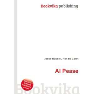  Al Pease Ronald Cohn Jesse Russell Books