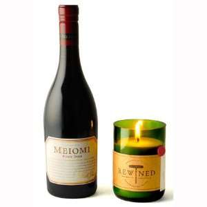  Pinot Noir Relaxation Gift Set Grocery & Gourmet Food