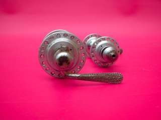 xxRARE Cambio Corsa Con Mozzi Calibrati Campagnolo HUBs 36 holes early 