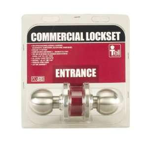  Tell Manufacturing Commercial Ball Knob Lock (E11605 117c 