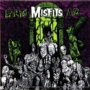  Misfits   Earth A.D. Decal Automotive