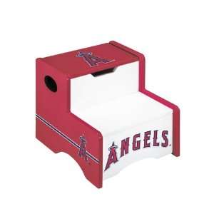   Los Angeles Angels Of Anaheim Childrens Storage Step up Home