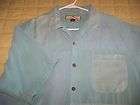 Tommy Bahama Silk Copyrighted Print Camp Shirt M NWOT  